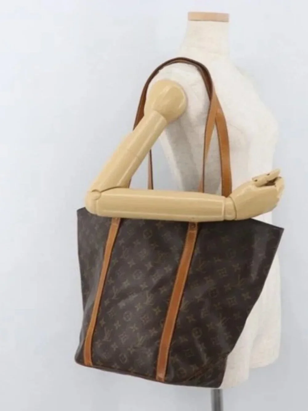 Louis Vuitton brand louis